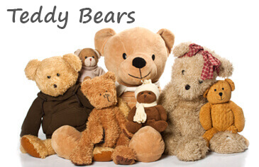 Teddy Delivery GCC