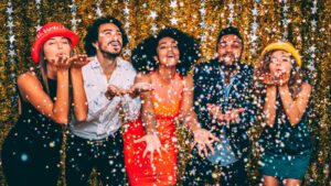 How to Host The Best New Year Party