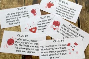 Plan an Exciting Treasure Hunt