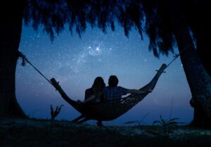 Spend a Perfect Time Together, Star Gazing