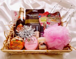 A Pamper Box For Her