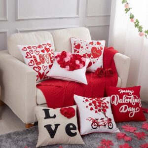 Cushion For Valentines Day