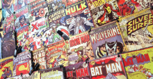 Comic Books