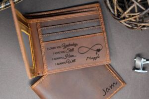 Wallet For Boyfriend